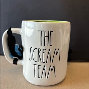 Rae Dunn Disney Mug - Monsters Inc